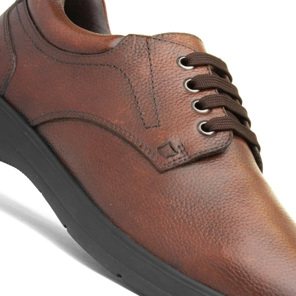Hush Puppies Men's Classic Lace Shoes