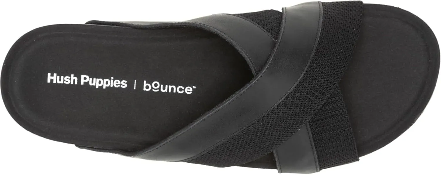 Hush Puppies Men's Merritt Slide Sandal