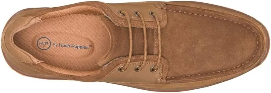 Hush Puppies Men's Tobia Boat Shoe