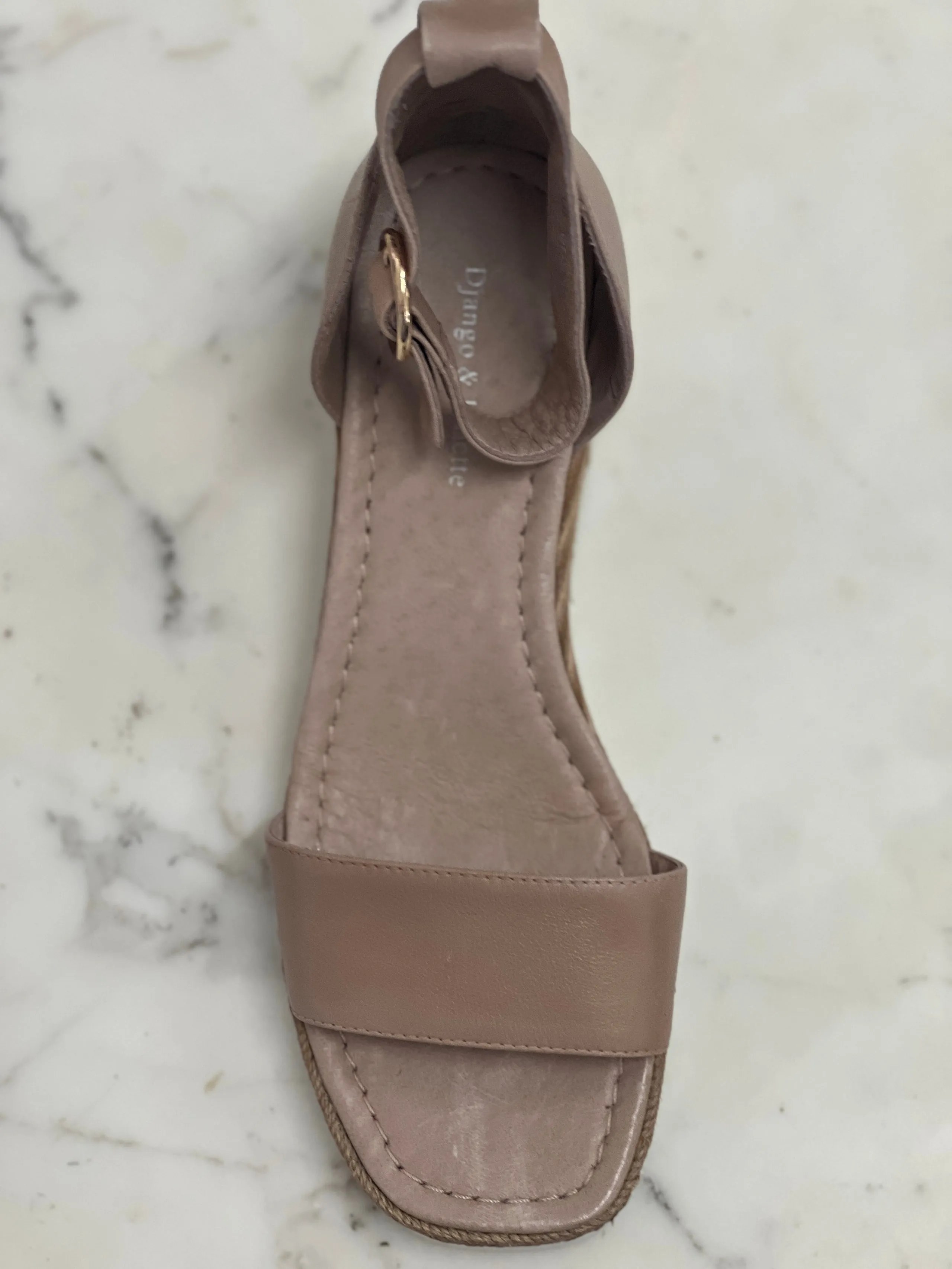 Idola Sandal ~ Cappuccino