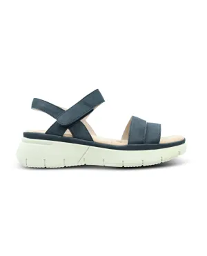 Ingaro Petunia Wedge Sandal