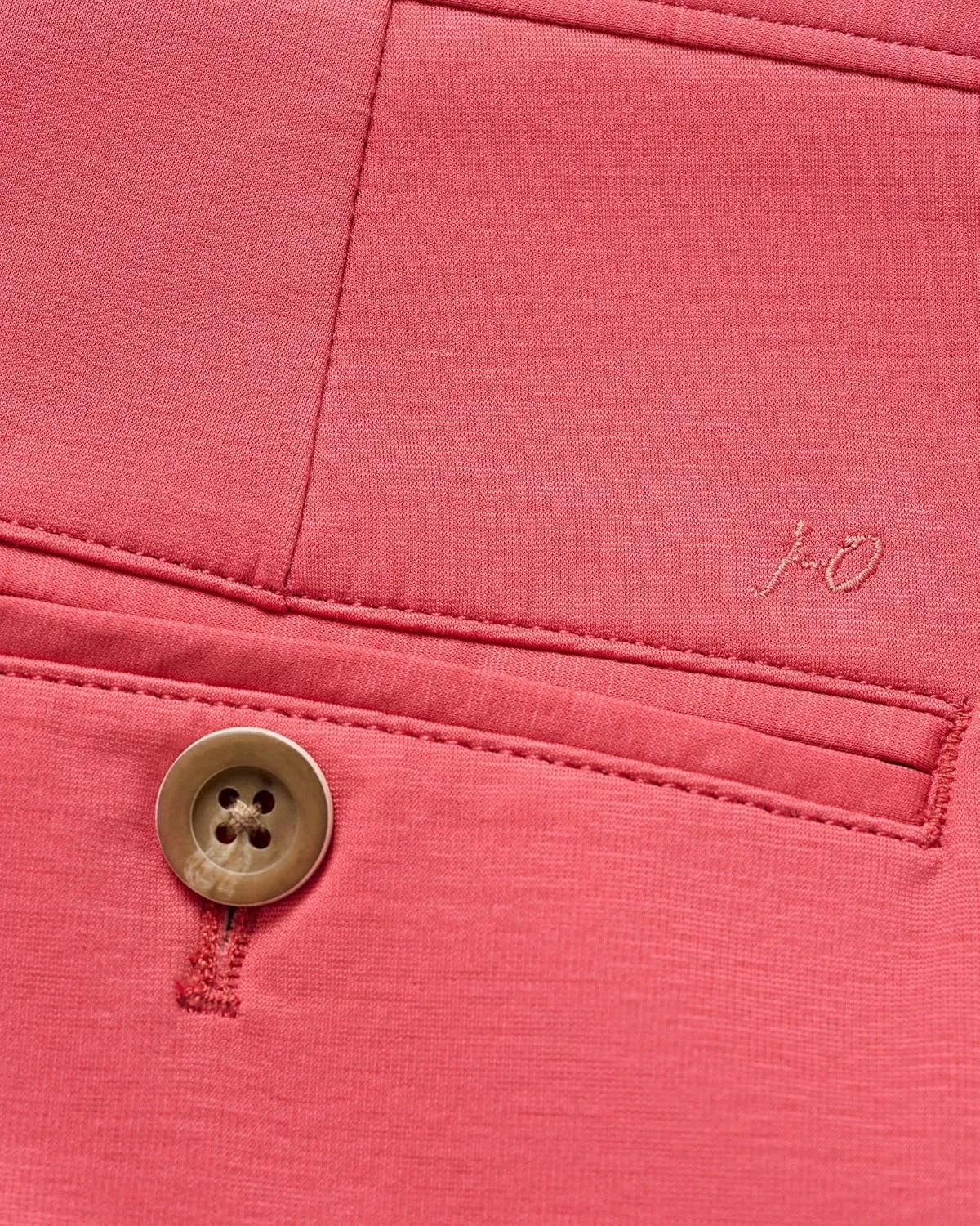 johnnie-O Jupiters Stretch Cotton Performance Shorts