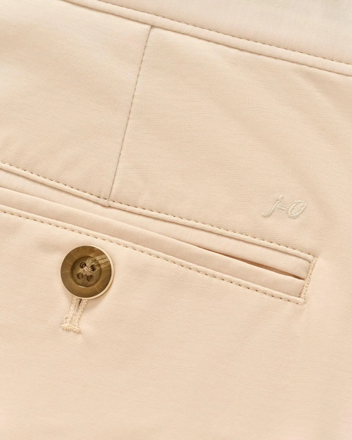 johnnie-O Jupiters Stretch Cotton Performance Shorts