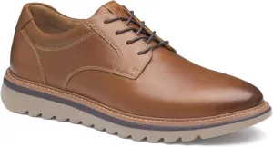Johnston & Murphy Men's Braydon Plain Toe Shoes