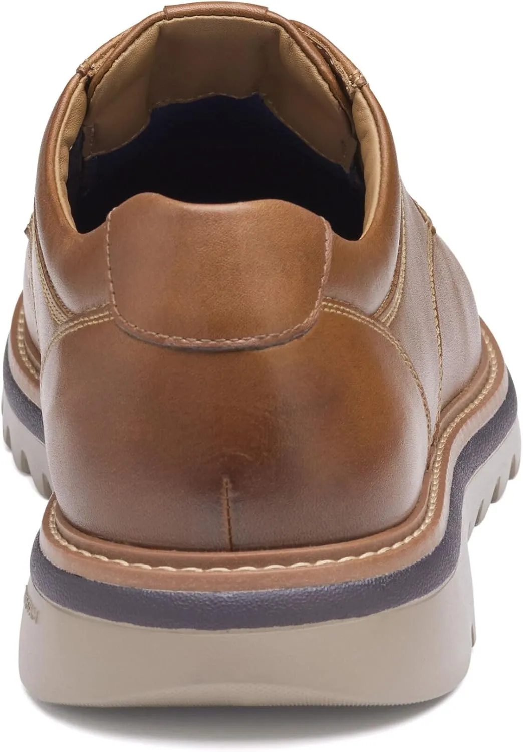 Johnston & Murphy Men's Braydon Plain Toe Shoes