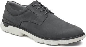 Johnston & Murphy Men's XC4 H1-Luxe Hybrid Golf Shoes | Waterproof Leather | Lightweight | Memory-Foam Cushioning