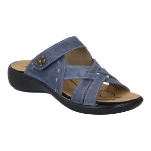 Josef Seibel ibiza 99 Strap Sandals Blue