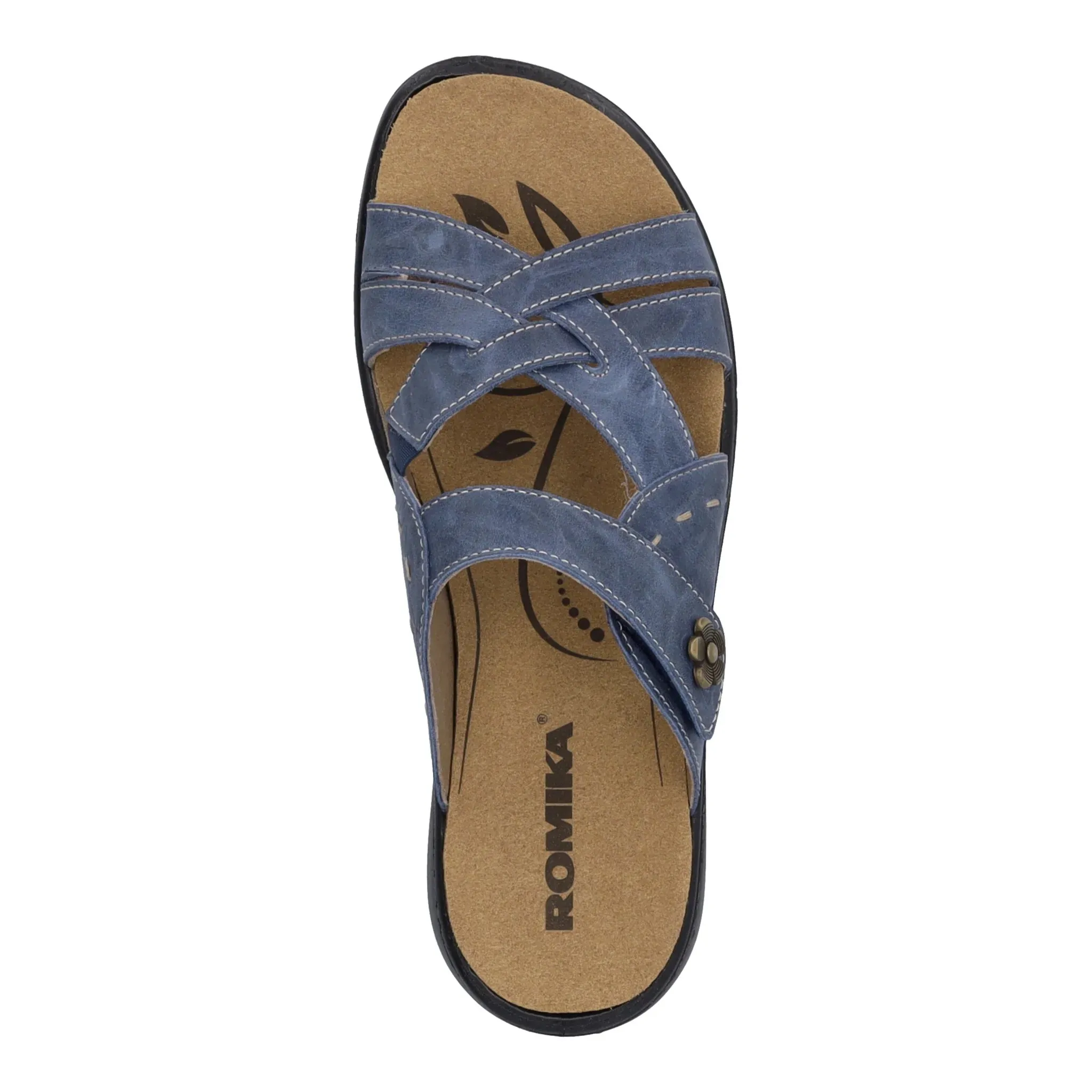 Josef Seibel ibiza 99 Strap Sandals Blue