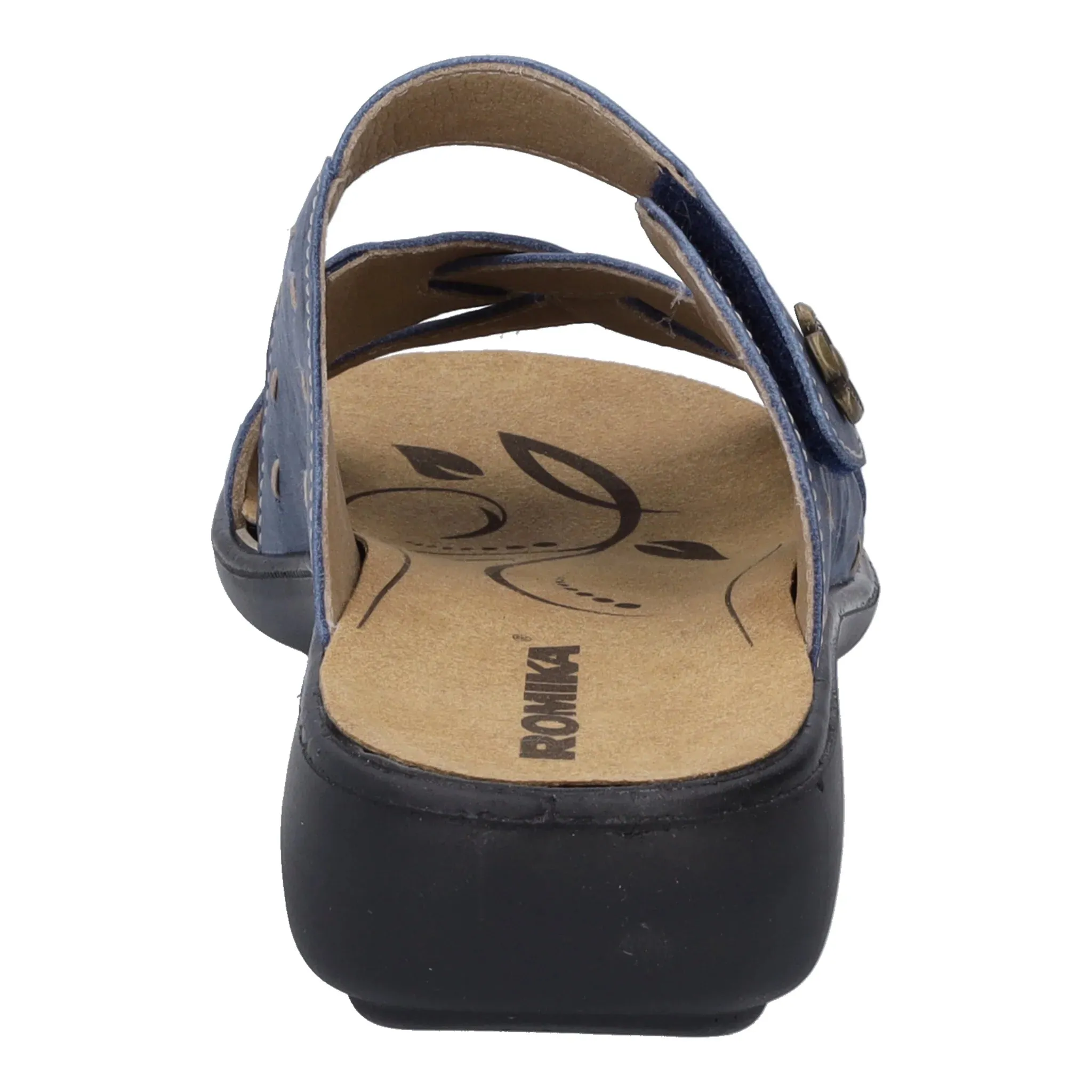 Josef Seibel ibiza 99 Strap Sandals Blue
