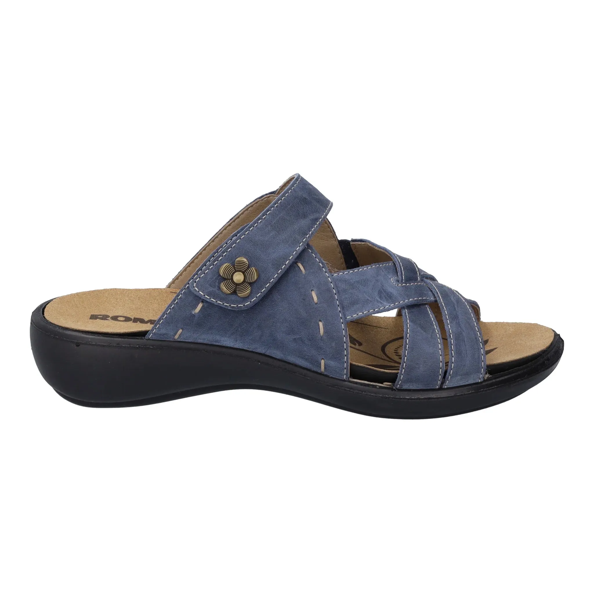 Josef Seibel ibiza 99 Strap Sandals Blue
