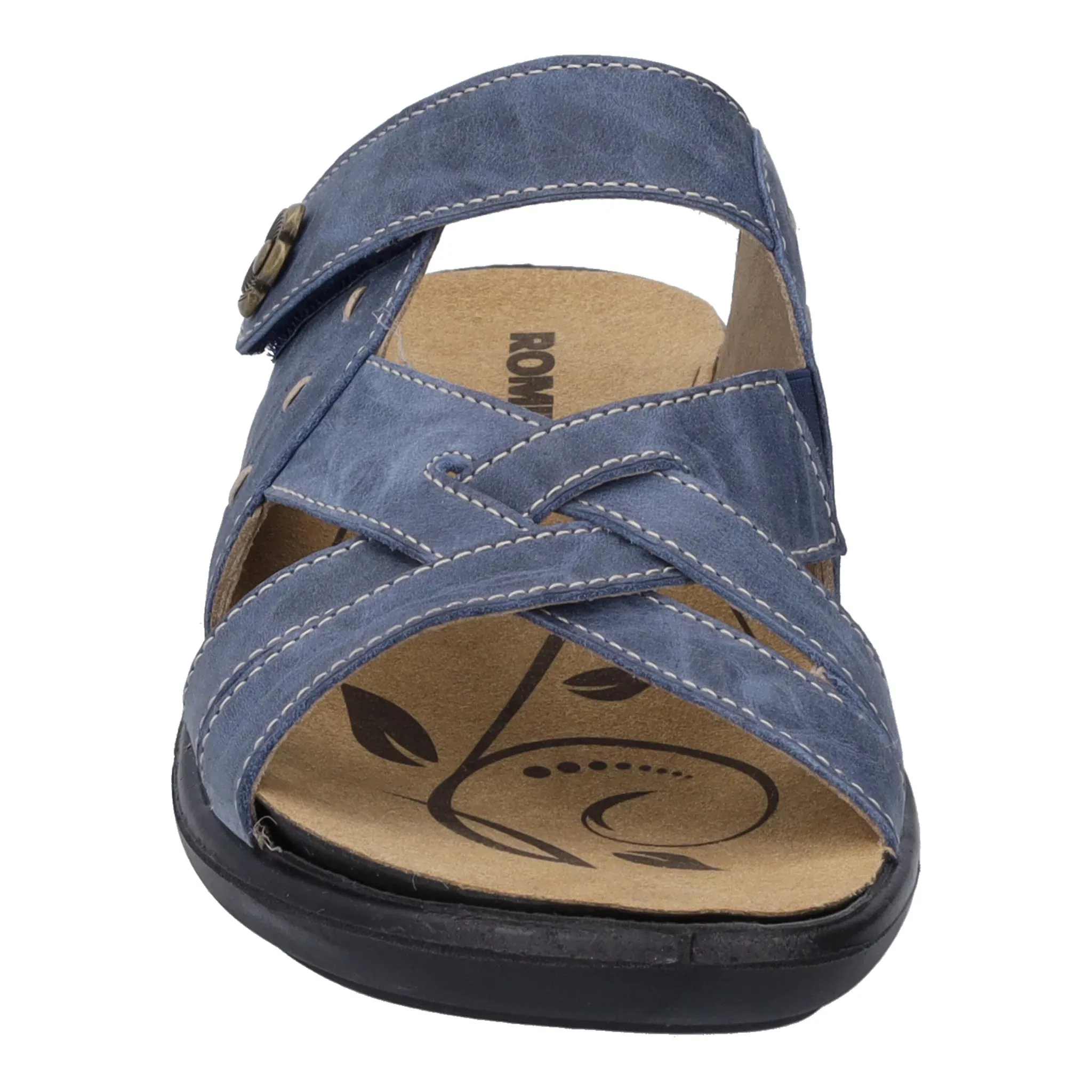 Josef Seibel ibiza 99 Strap Sandals Blue