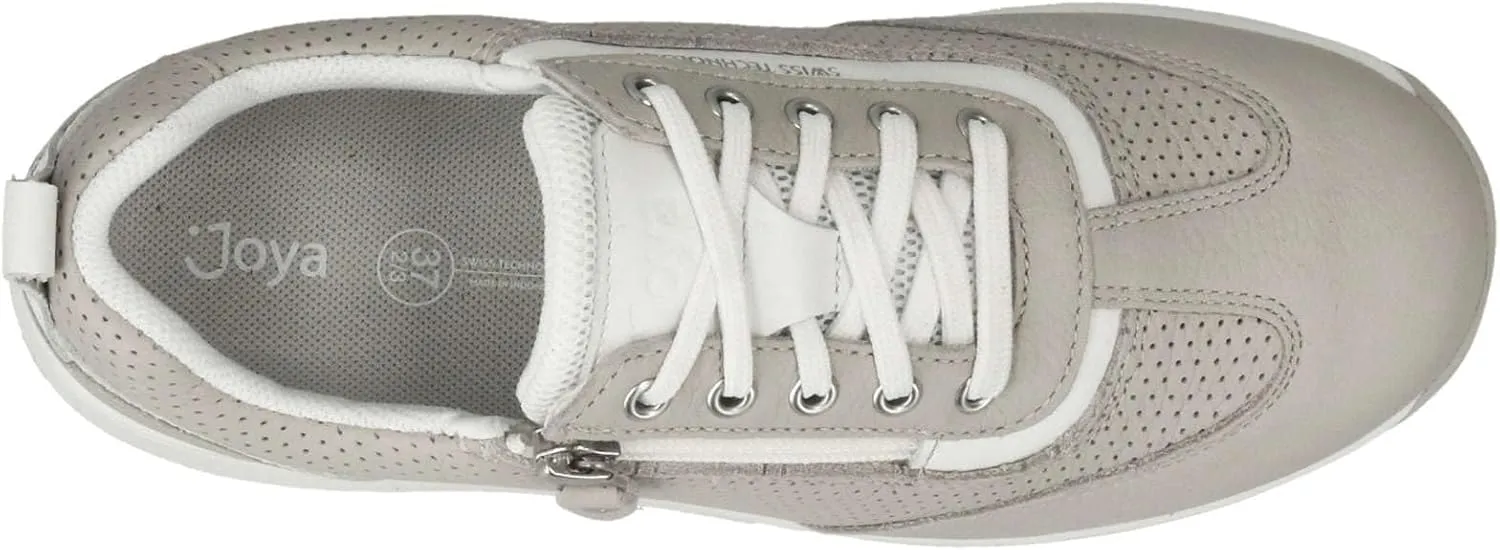 Joya Womens Laura Full Grain Leather Shoes