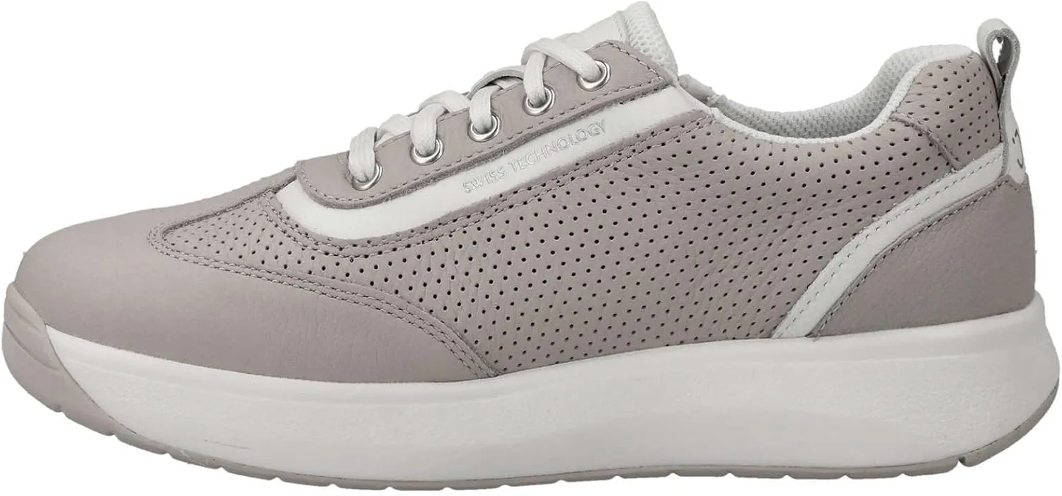 Joya Womens Laura Full Grain Leather Shoes