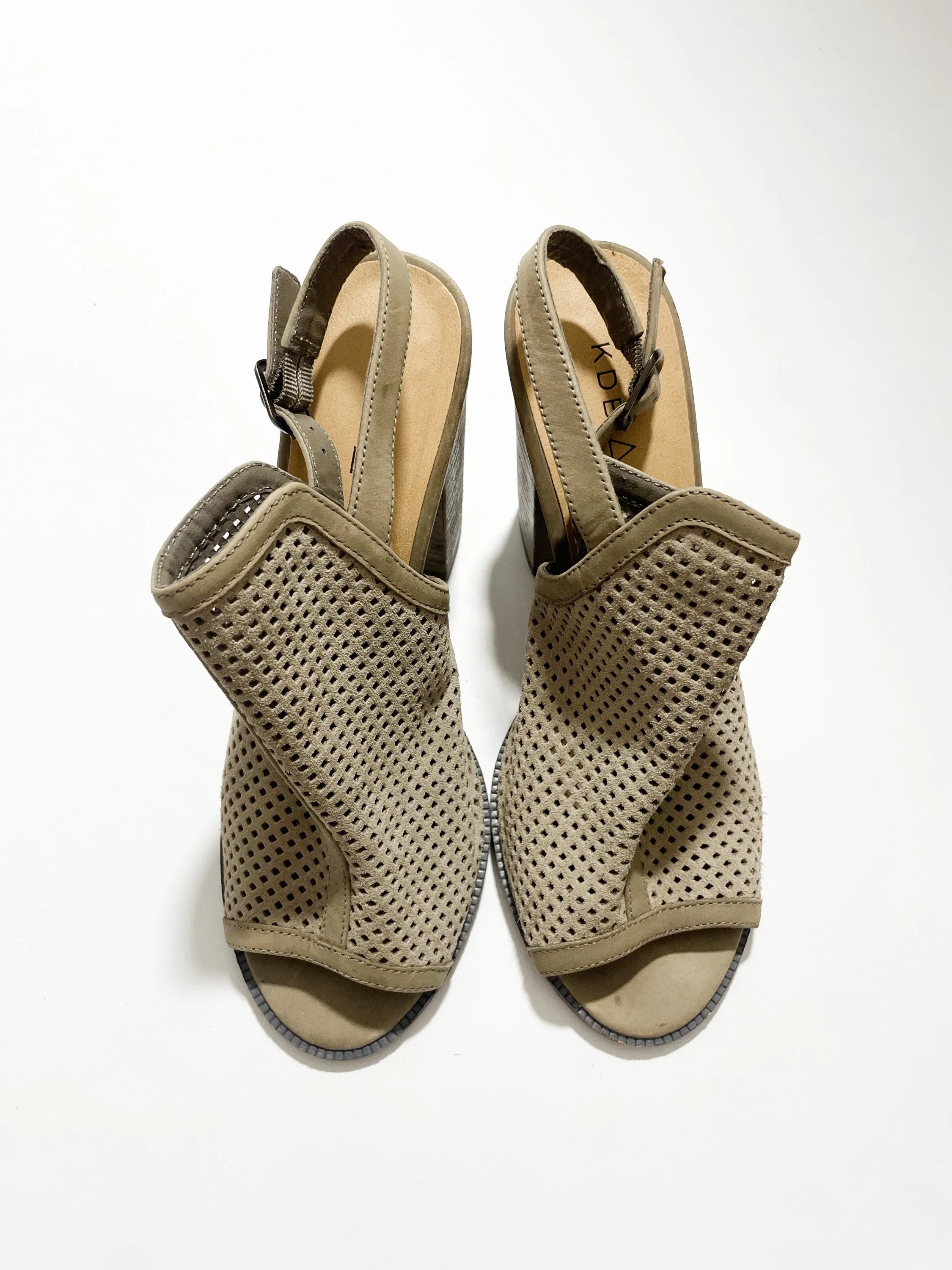 Kelsi Dagger Heels UK 6
