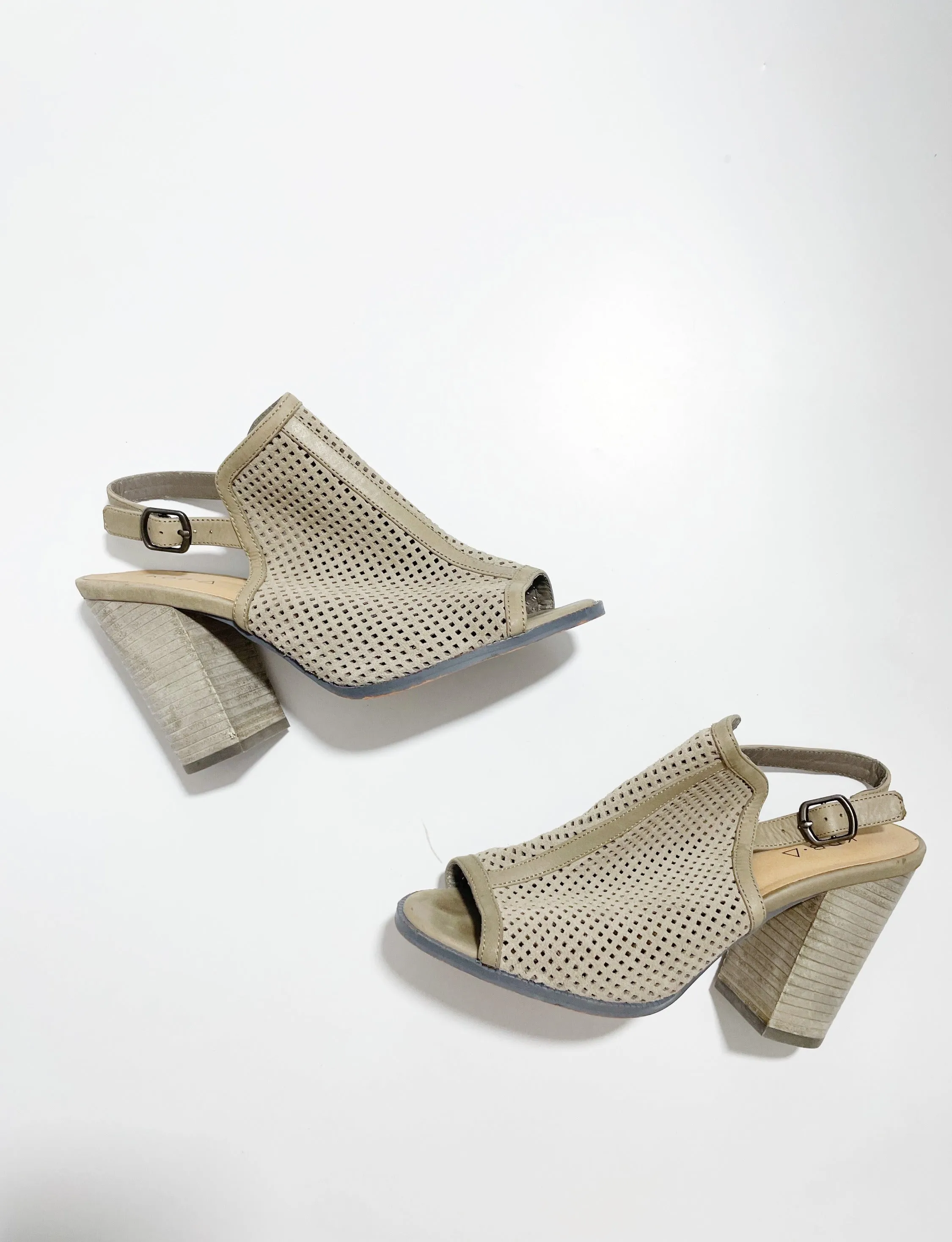 Kelsi Dagger Heels UK 6