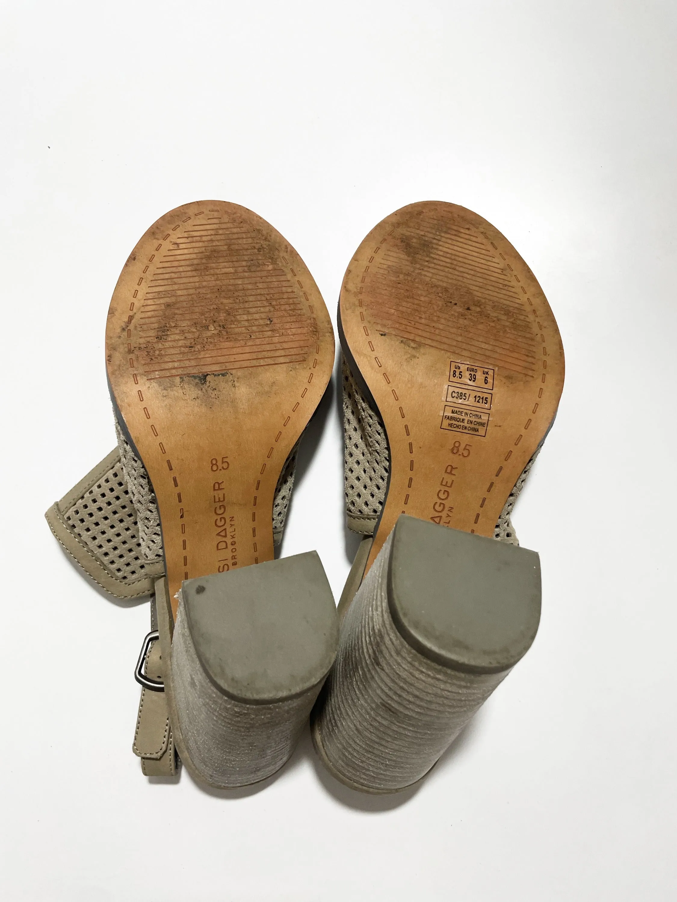Kelsi Dagger Heels UK 6