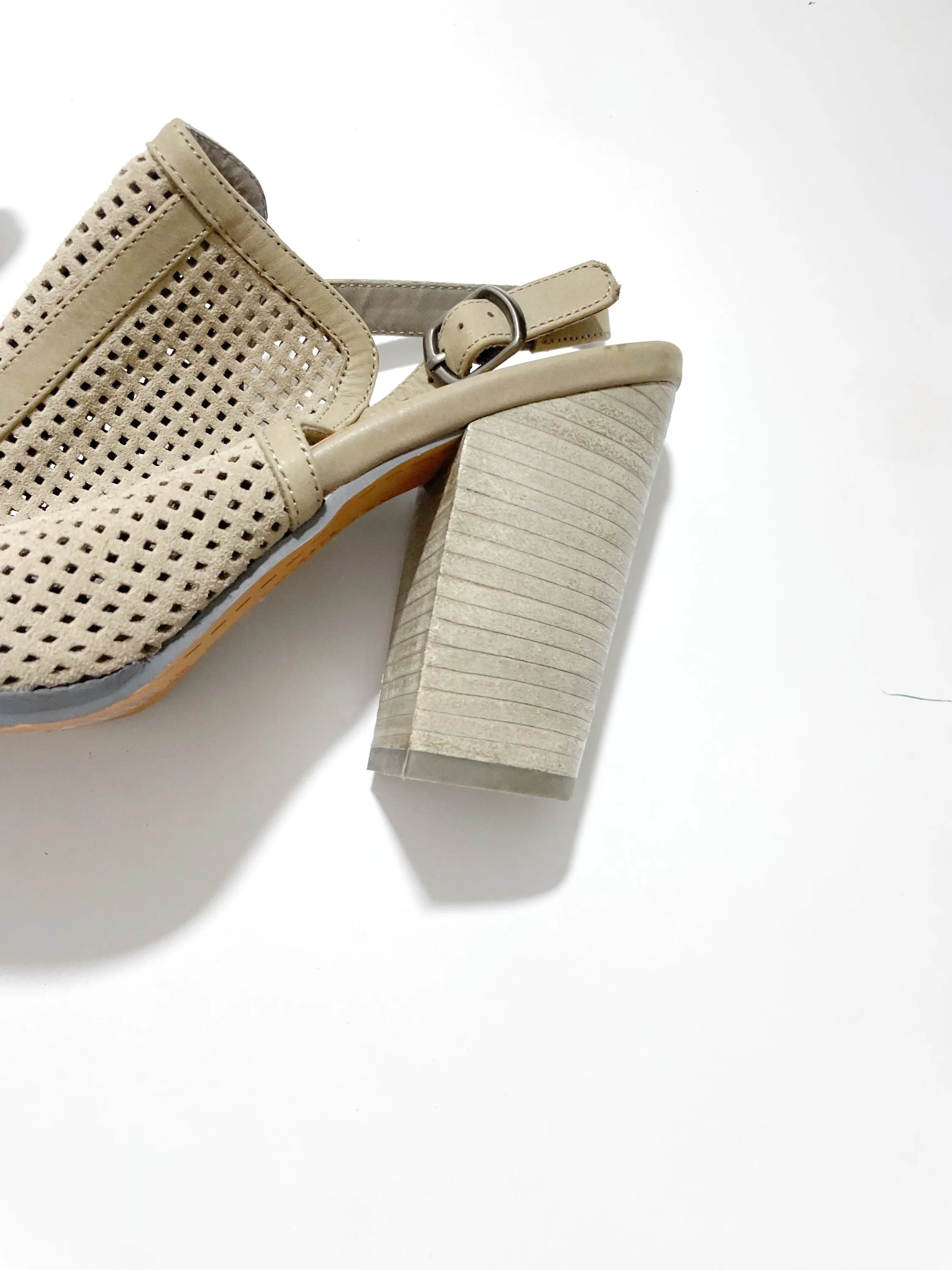 Kelsi Dagger Heels UK 6