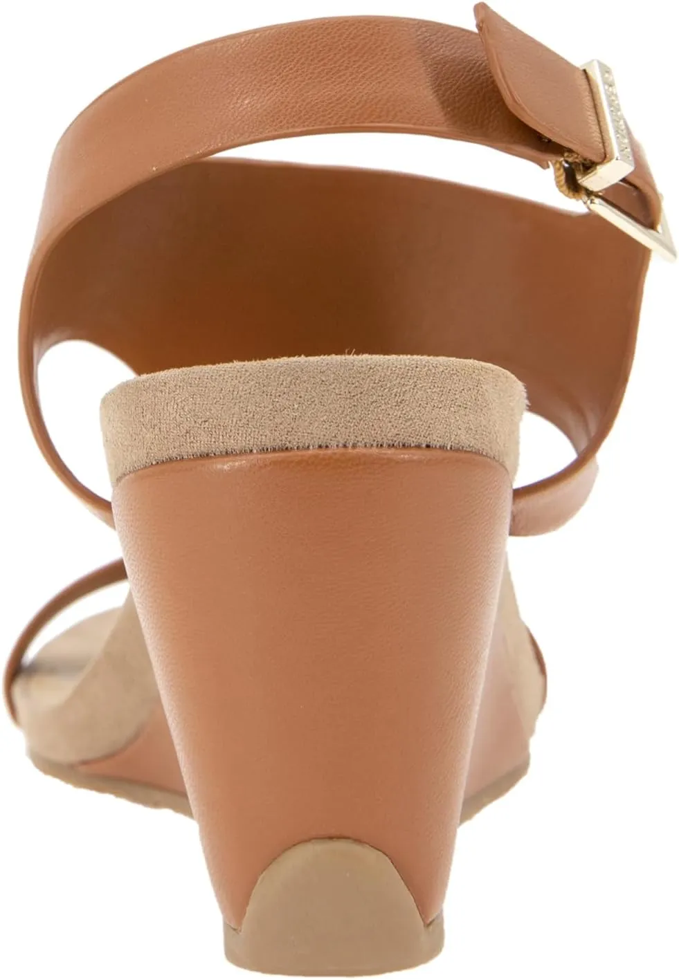 Kenneth Cole REACTION Women's Greatly Thong Wedge Sandal