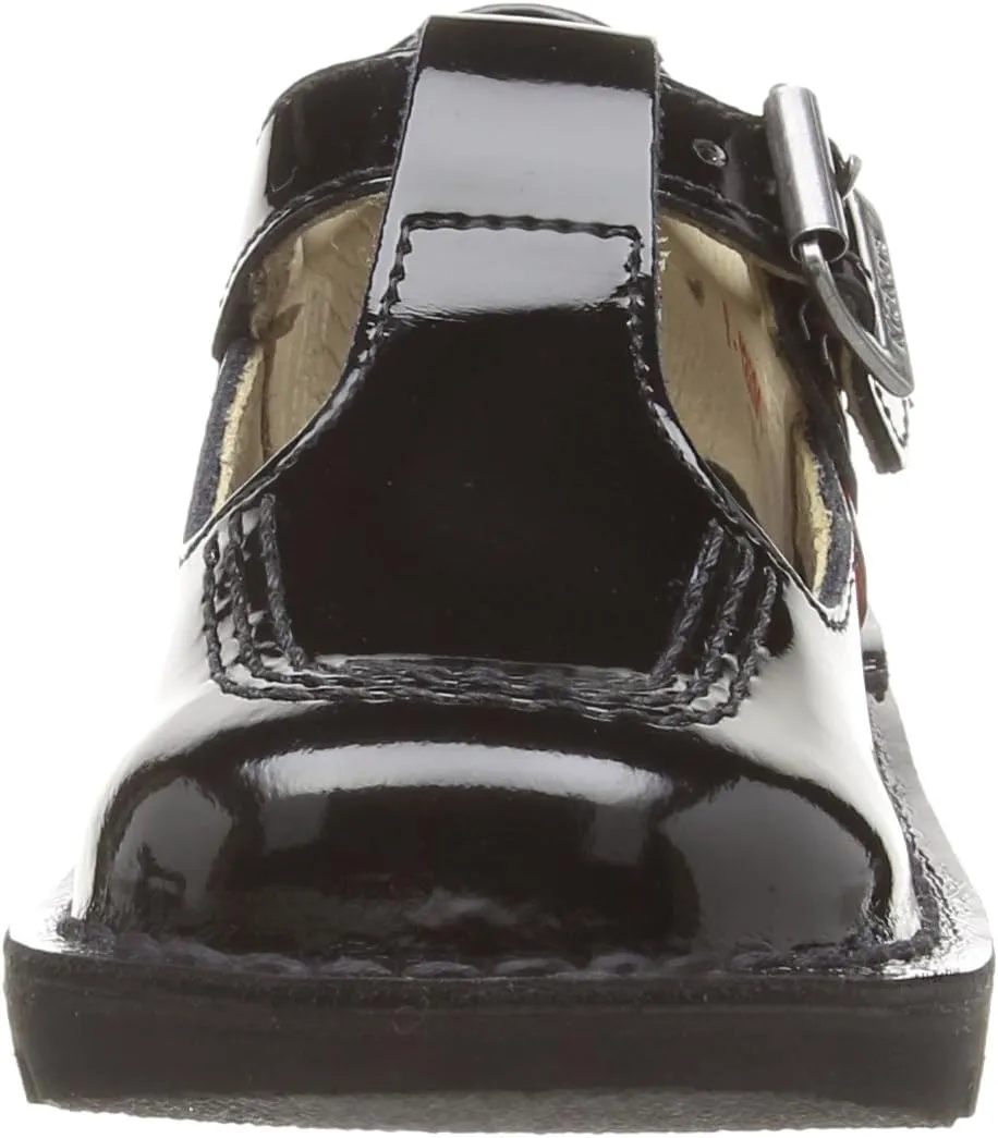 Kickers Girl's Mary Jane Loafers, 24/30 EU