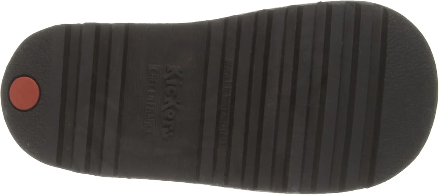 Kickers Girl's Mary Jane Loafers, 24/30 EU