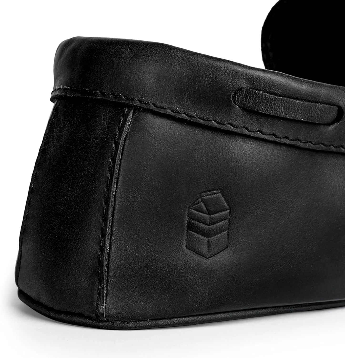 La Leche, Boat Slippers for Men, Cushioned Shoes for Home, Indoor-friendly Sole, Memory Foam and Full Grain Leather, Handmade
