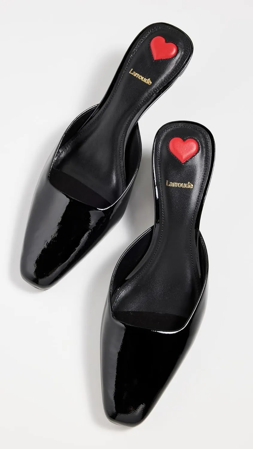 Larroudé Women's Amal Mules