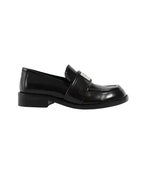 Leather Loafers