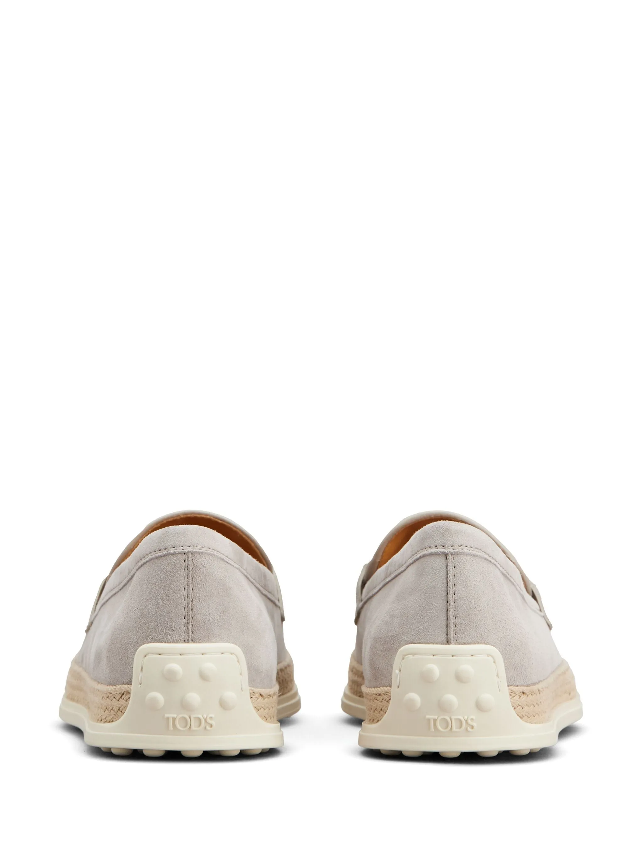 Leather Loafers