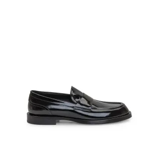 Leather Loafers