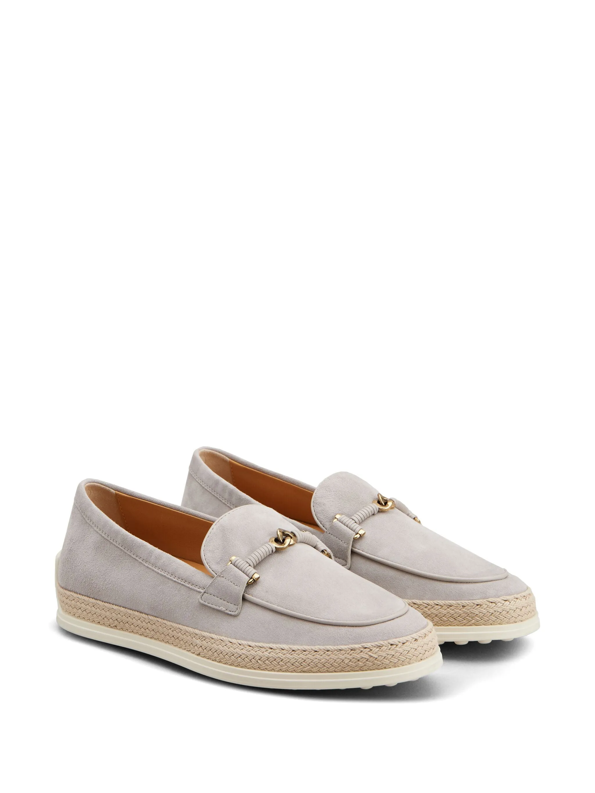 Leather Loafers