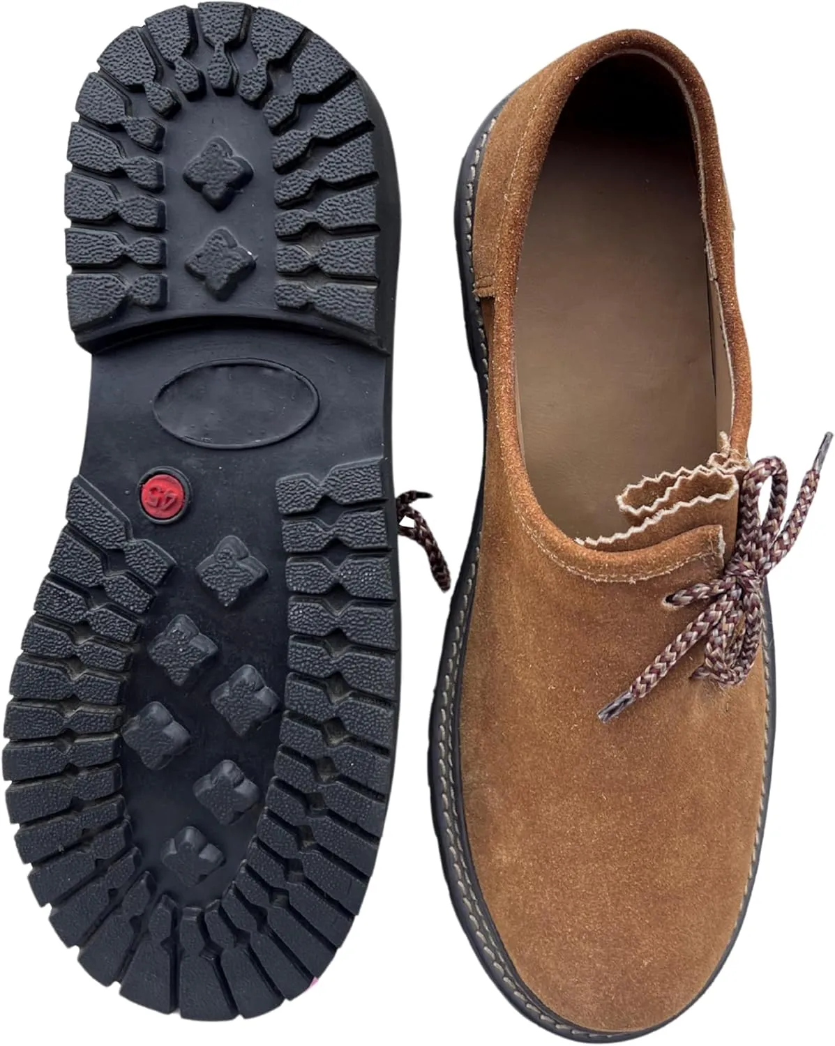 Lederhosen Shoes Men Oktoberfest Men Shoes Haferl German Shoe for Oktoberfest Outfits Bavarian Trachten Shoes