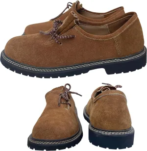 Lederhosen Shoes Men Oktoberfest Men Shoes Haferl German Shoe for Oktoberfest Outfits Bavarian Trachten Shoes