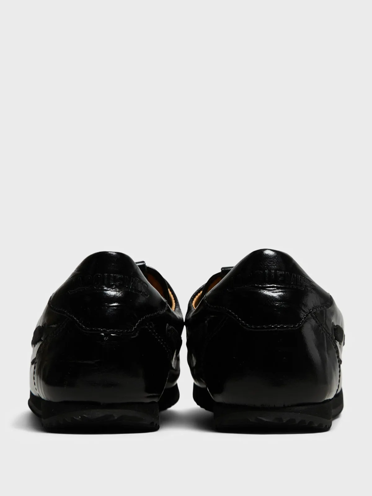 Les Batto Shoes in Black