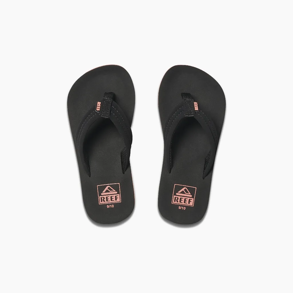 Little Ahi Wedge Kids Sandal - Rainbow