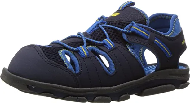 Little Kid's Kids Adirondack Sandle Navy/Blue