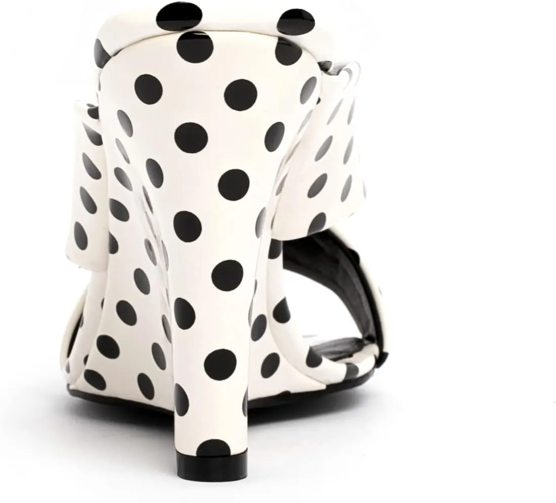 Lutalica W Women's Fashion Sqare Open Toe Slip On Backless Summer Cross Strap High Heel Wedge Sandals