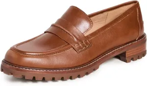 Madewell Women's The Corinne Lugsole Loafers