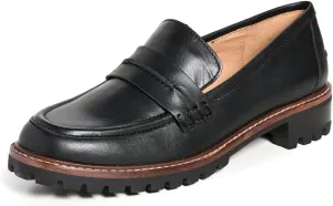 Madewell Women's The Corinne Lugsole Loafers