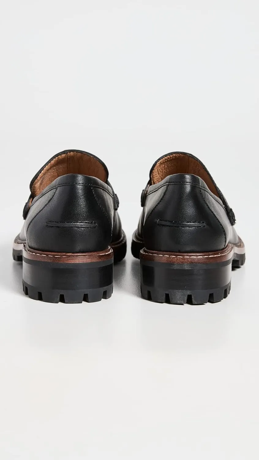 Madewell Women's The Corinne Lugsole Loafers