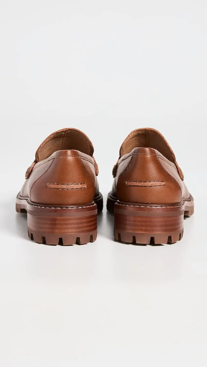 Madewell Women's The Corinne Lugsole Loafers
