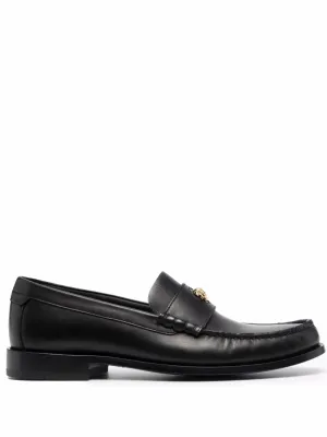 Medusa loafers La Autumn sale Comprehensive selection leather
