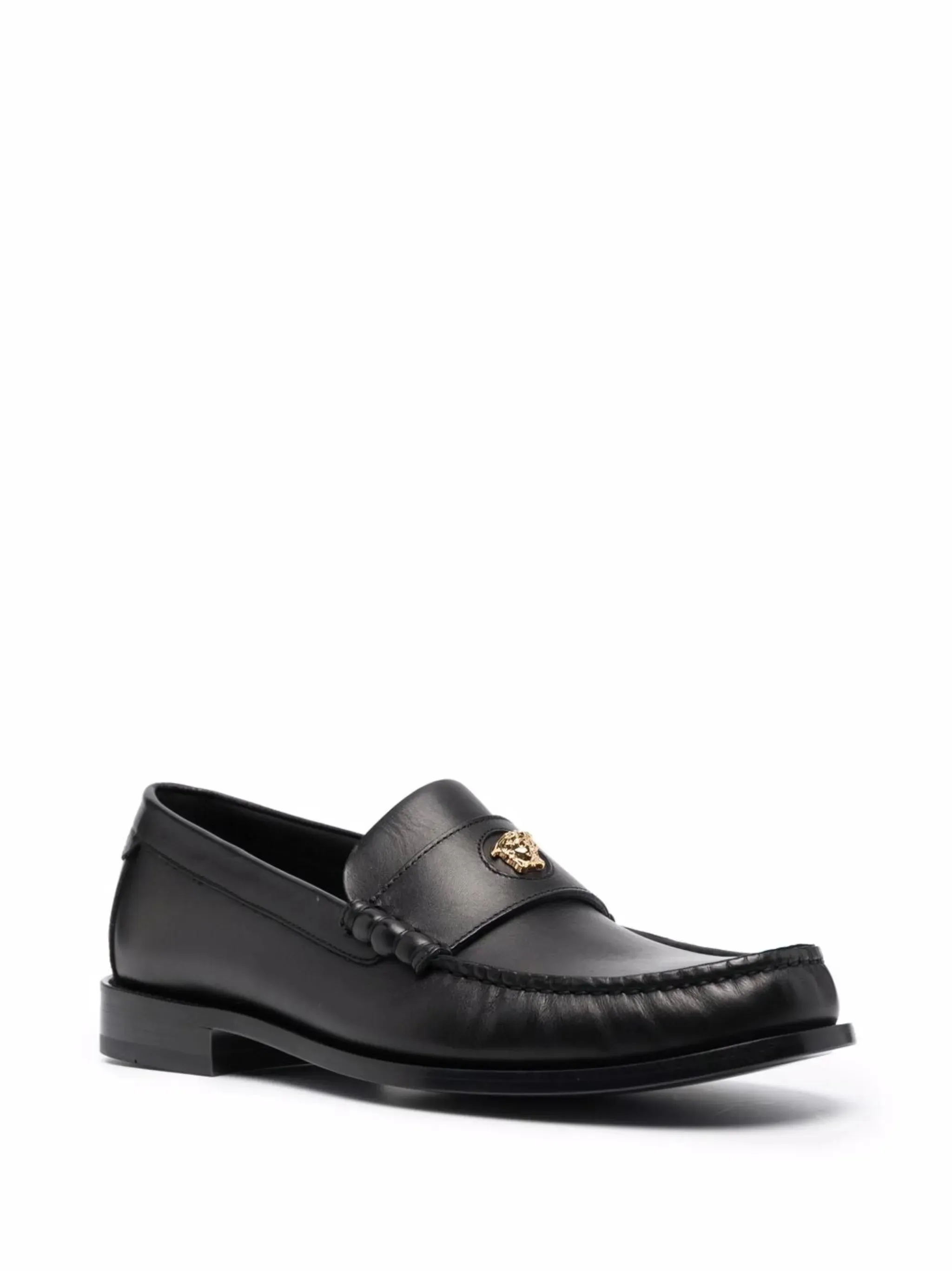 Medusa loafers La Autumn sale Comprehensive selection leather