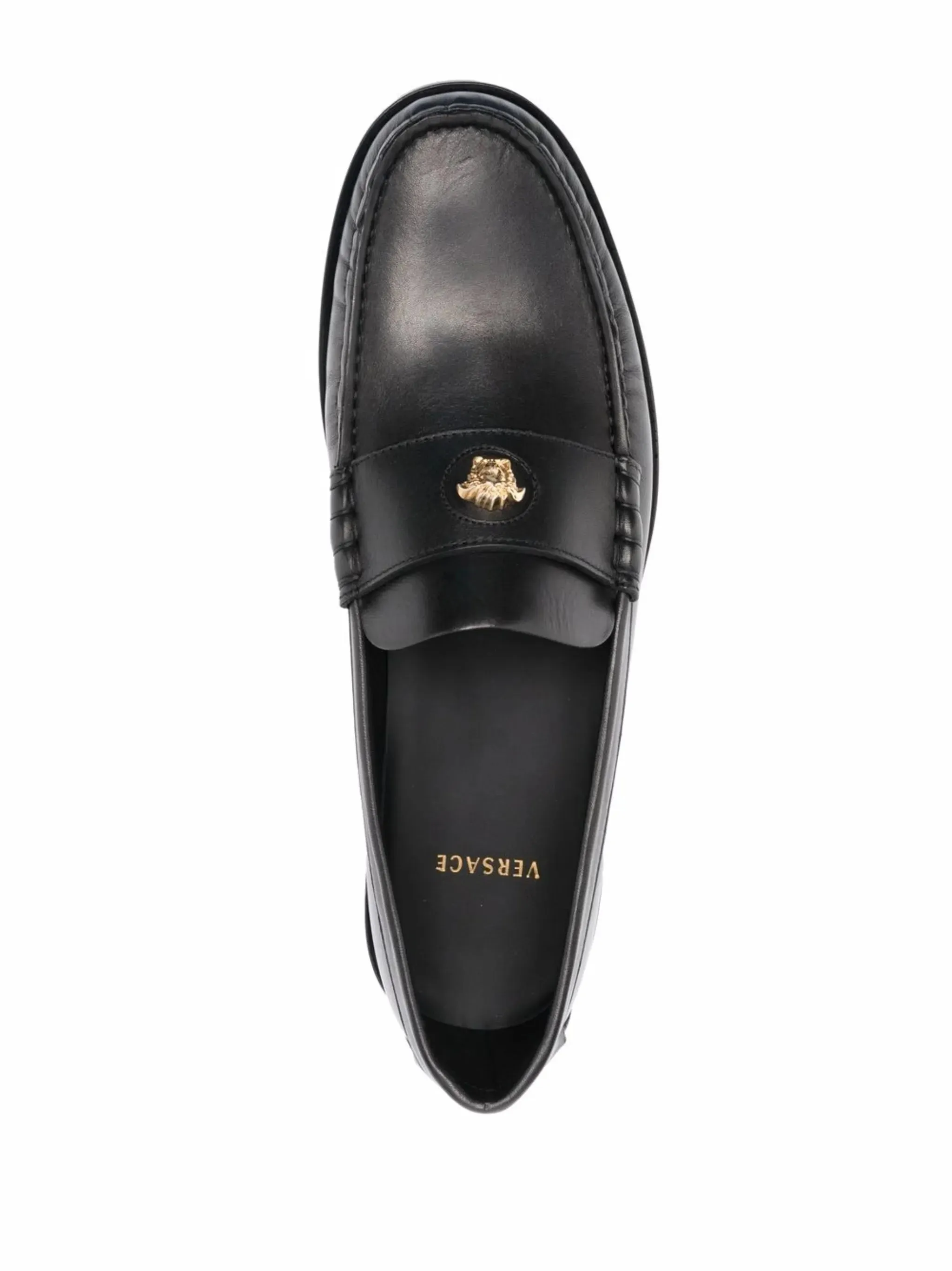 Medusa loafers La Autumn sale Comprehensive selection leather