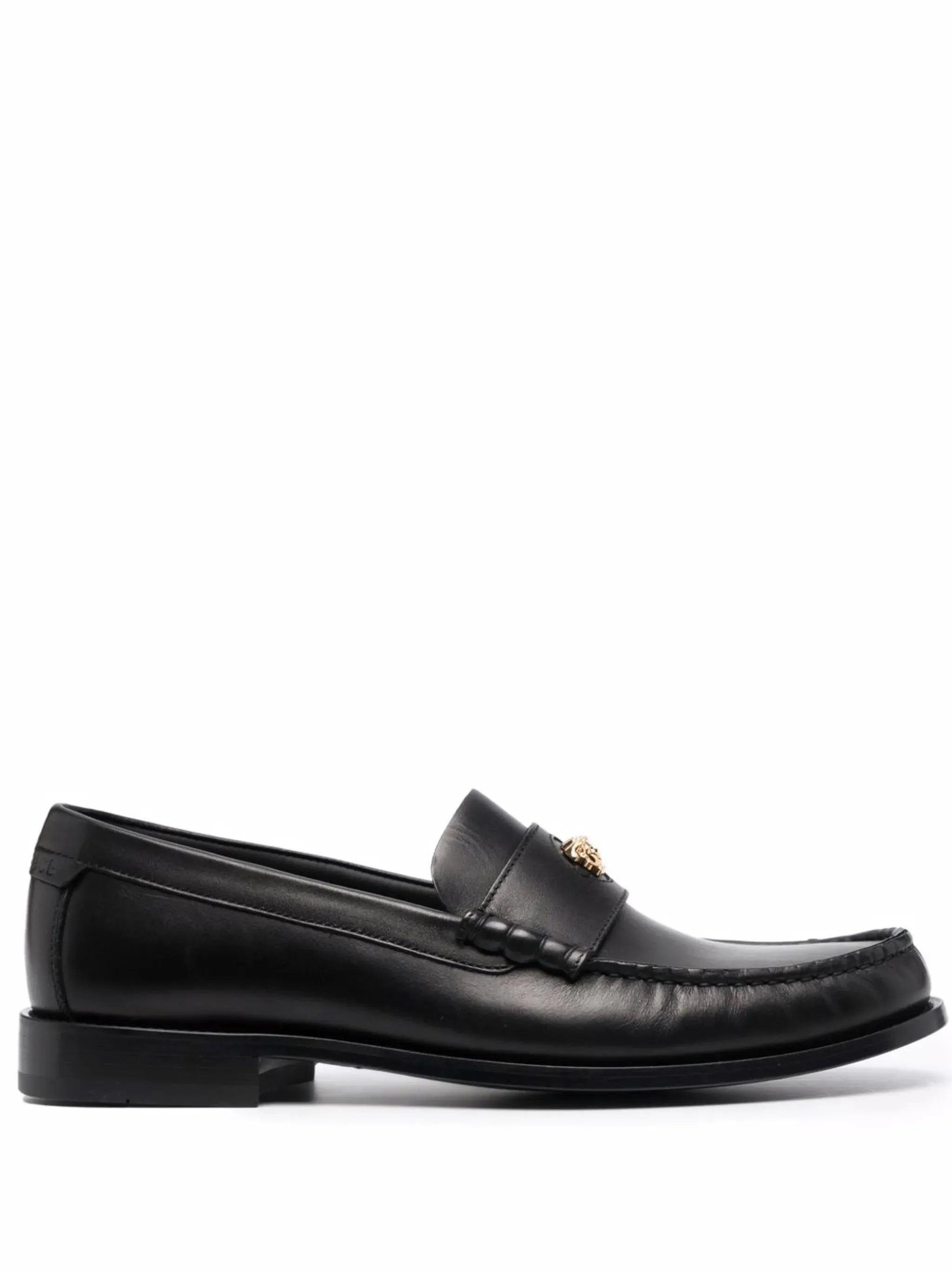 Medusa loafers La Autumn sale Comprehensive selection leather