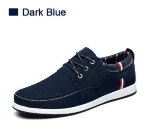 Men's Boat Shoes Leather Casual Shoes