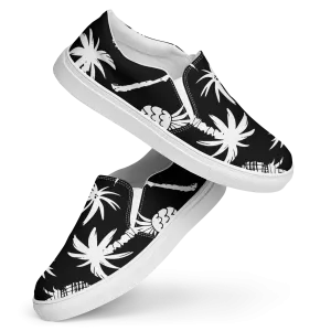Men’s Coconutty Slip on Canvas Shoe