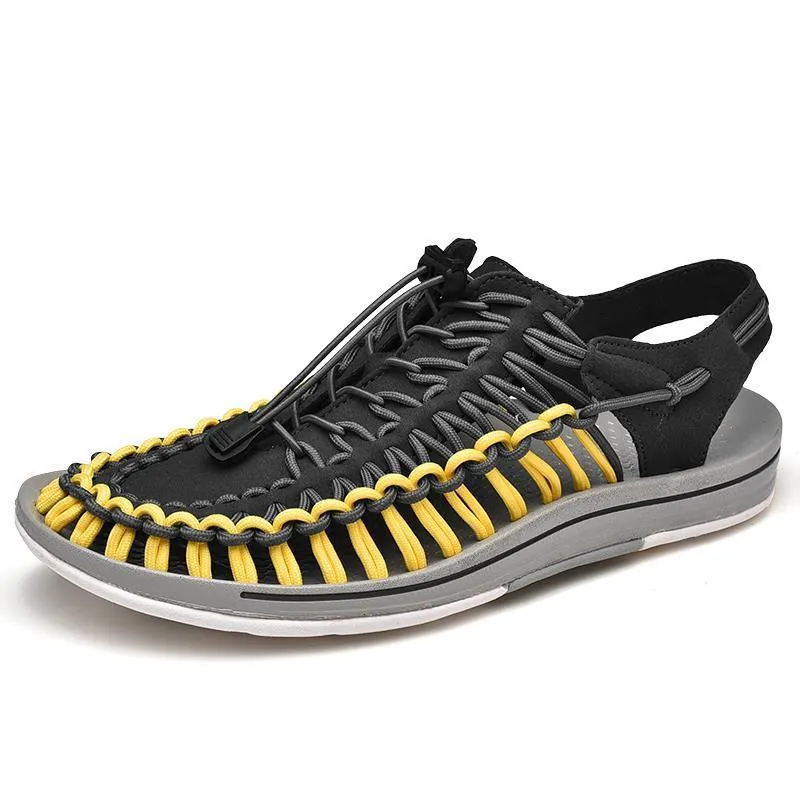 Men's Comfortable Genuine Leather Sandals