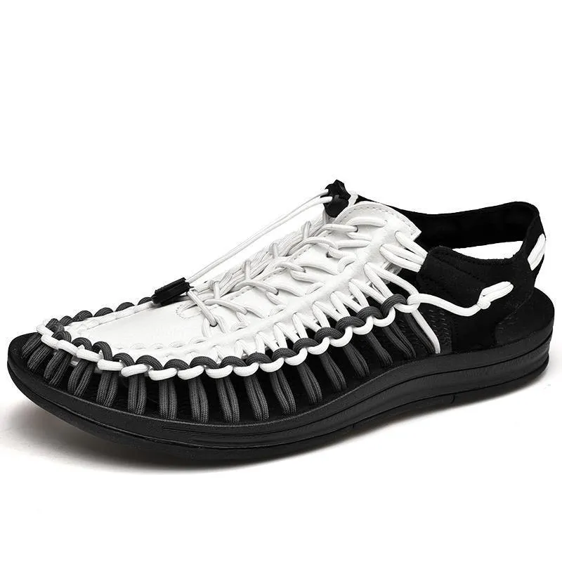 Men's Comfortable Genuine Leather Sandals
