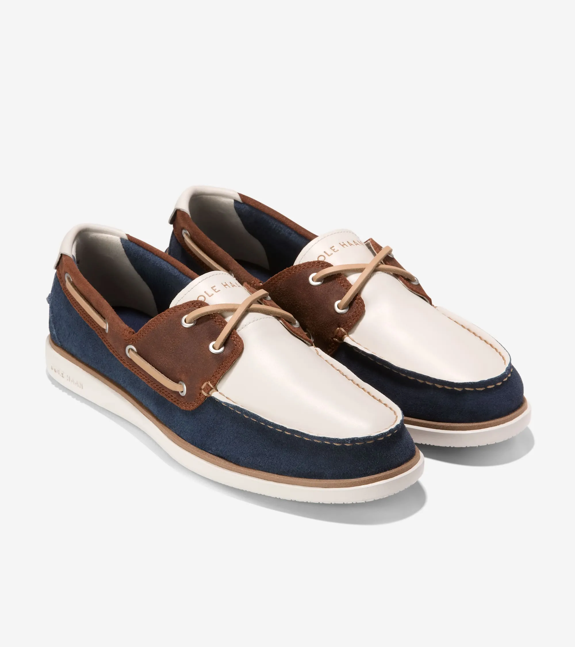 Men's GrandPrø Windward Boat Shoes