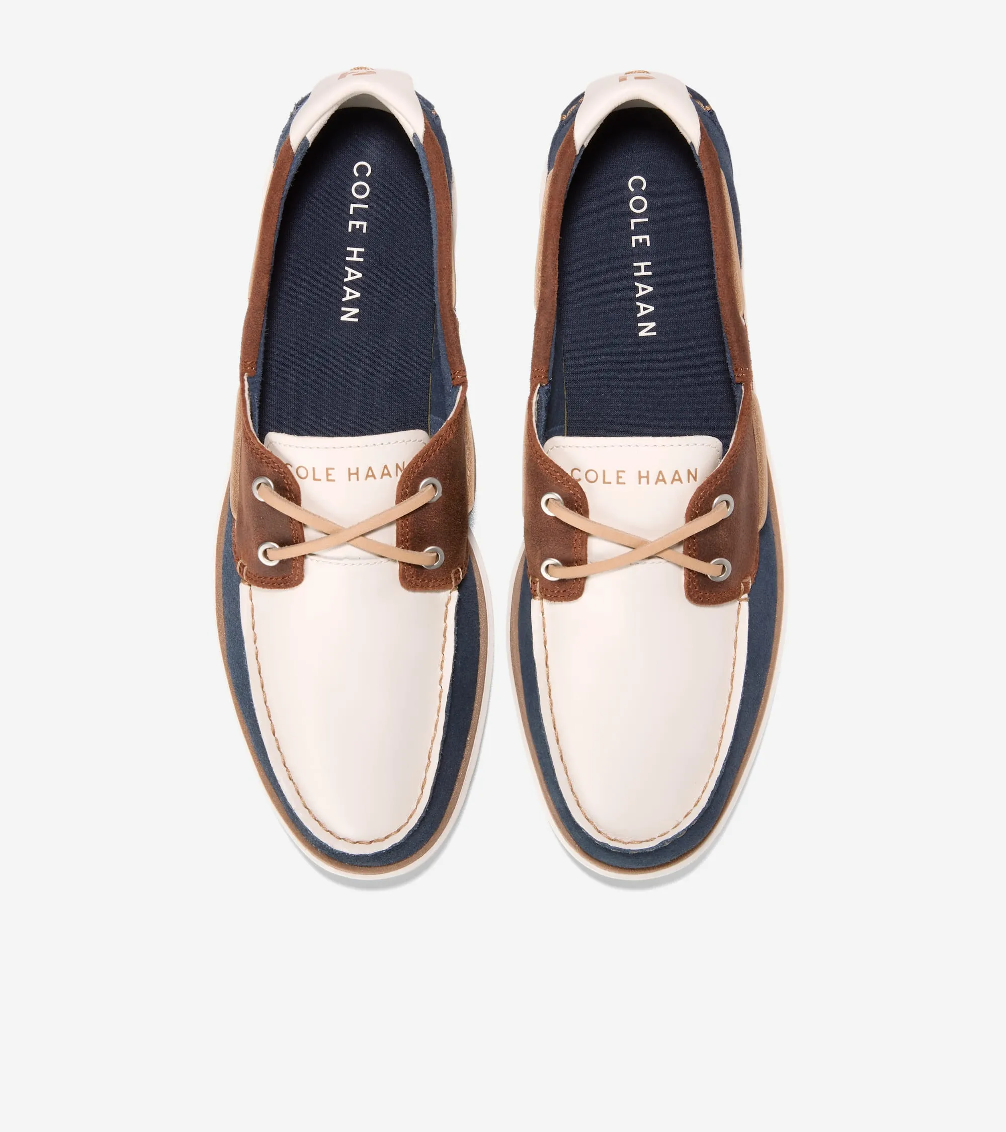 Men's GrandPrø Windward Boat Shoes